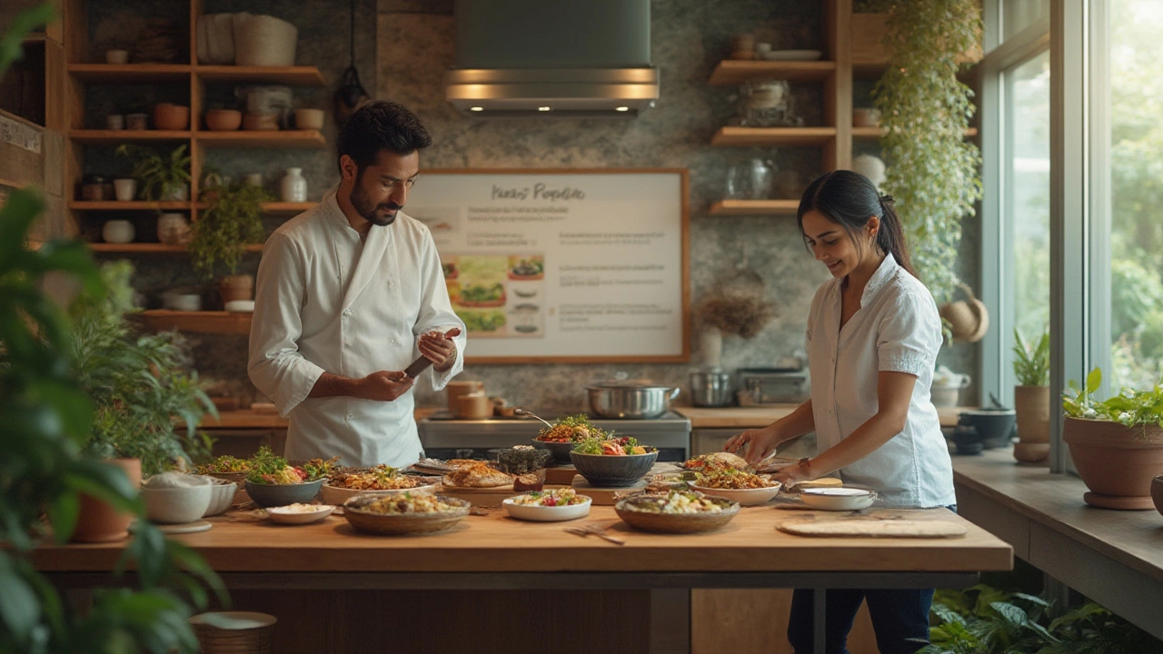 What Customers Want: Trends Shaping Food Business Profitability