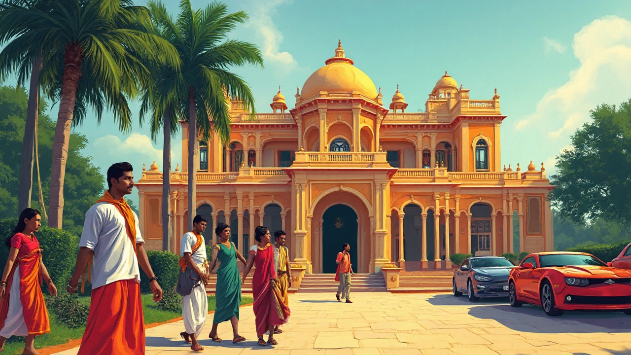 Pro Tips and Surprising Facts: Inside the Indian Billionaire Lifestyle