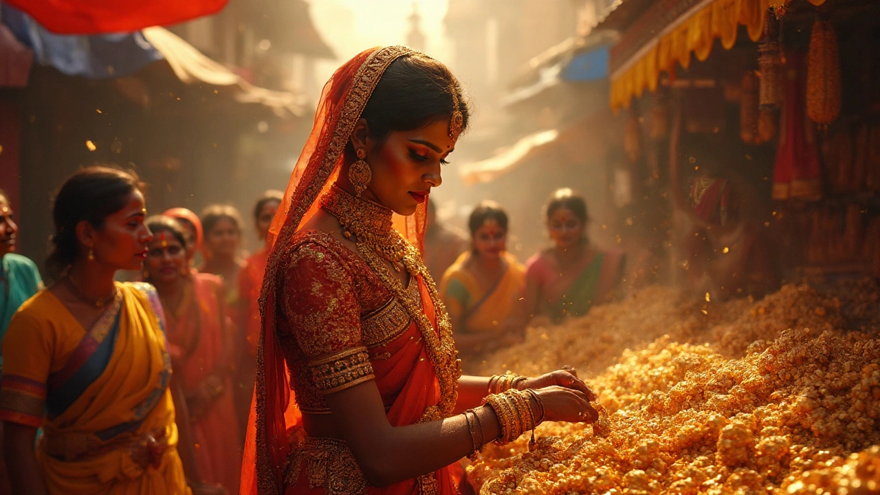 Why Gold? Understanding India’s Obsession with the Precious Metal