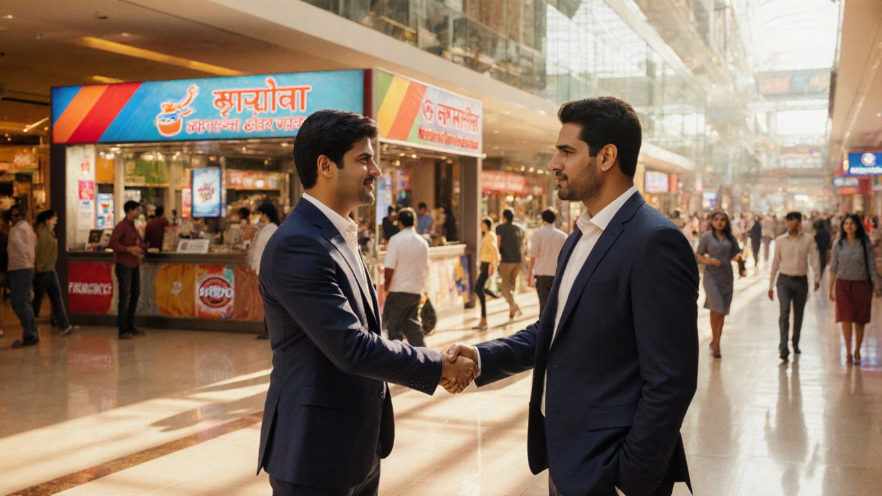 Can Buying a Franchise Make You Rich? India Opportunities Explained