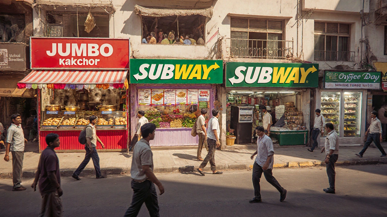 Cheapest Food Franchise in India 2025 - Low‑Cost Options Ranked