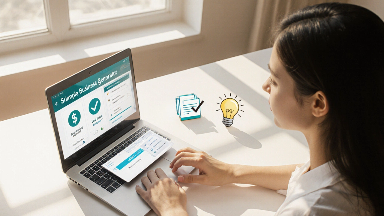 Easiest Business to Open: Simple Ideas, Low Costs, Quick Start Steps
