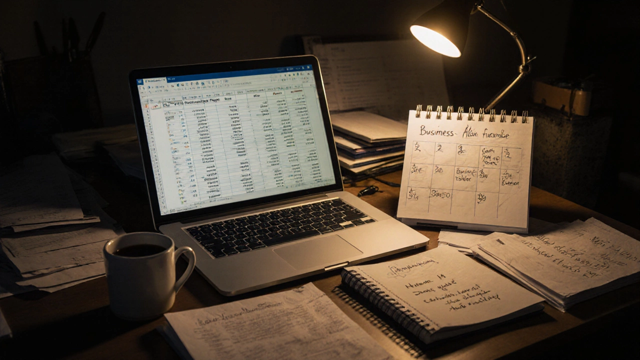 How Long Can an LLC Go Without Making Money?