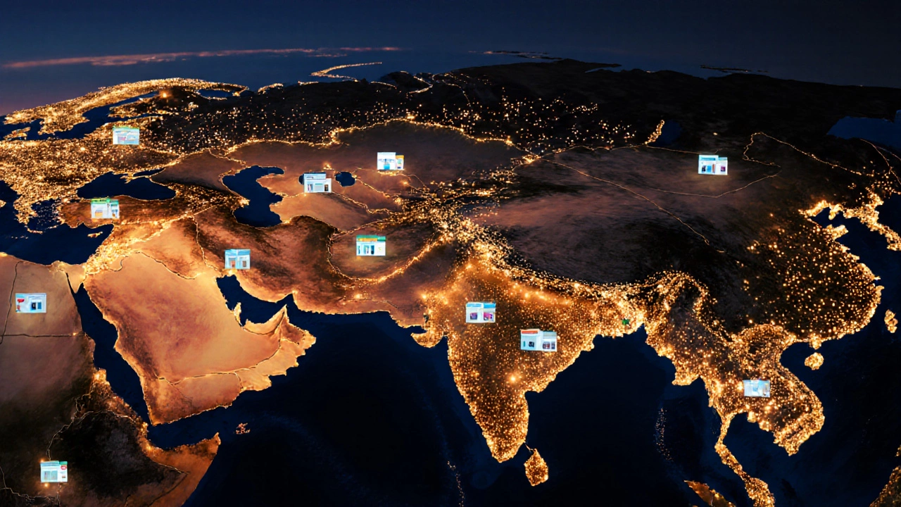 How Many Ecommerce Sites Are in India? 2025 Stats & Platform Breakdown