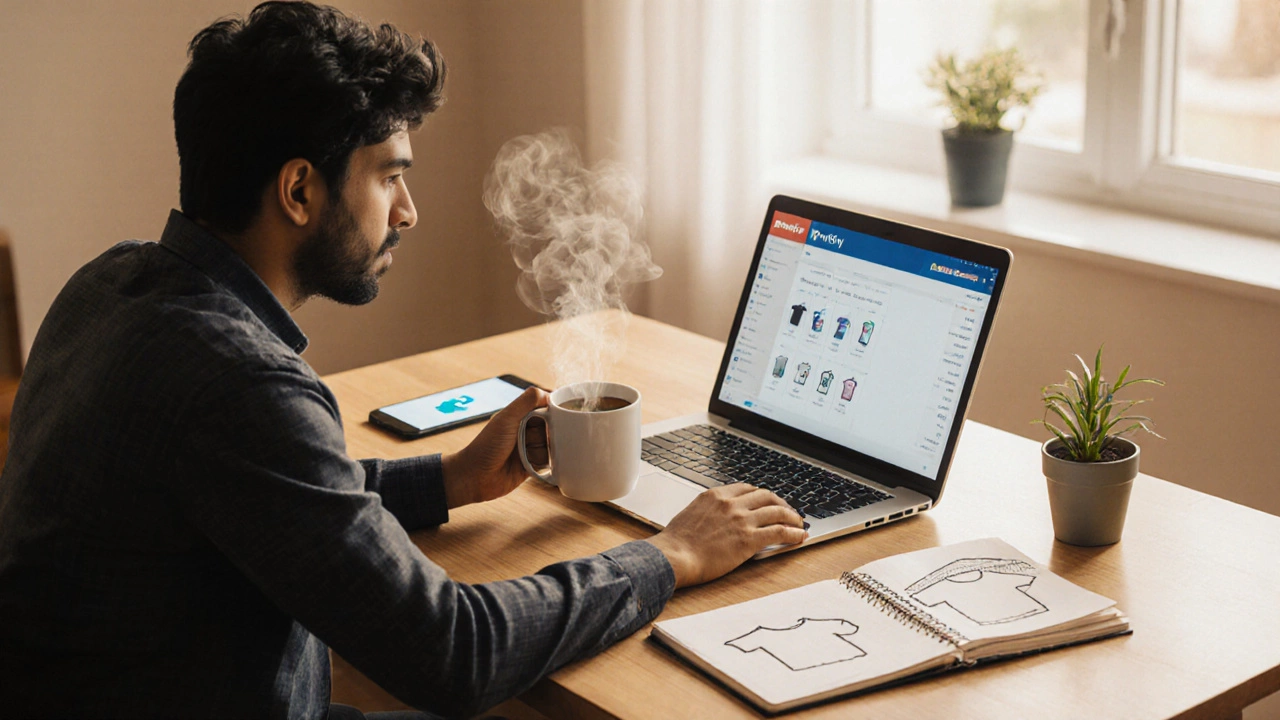 How Much Money Do I Need to Start with Printify?