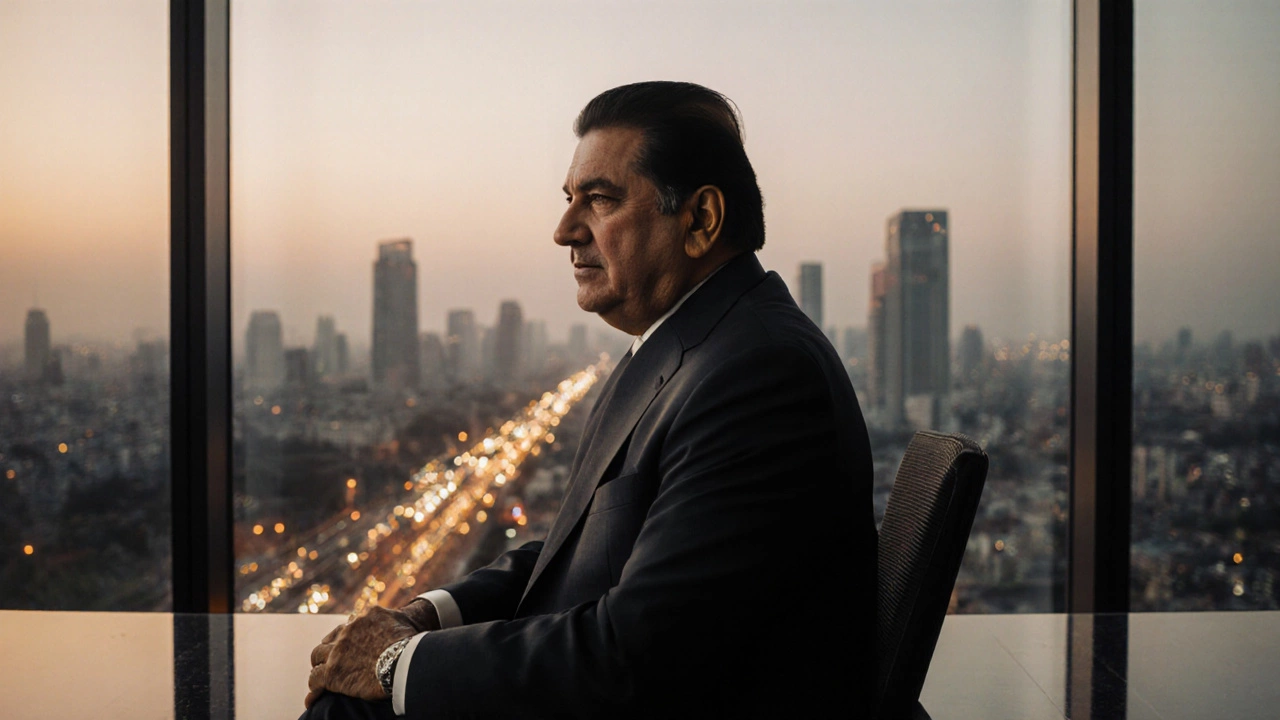 India's Richest Person in 2025: Who Tops the 1% Wealth List?