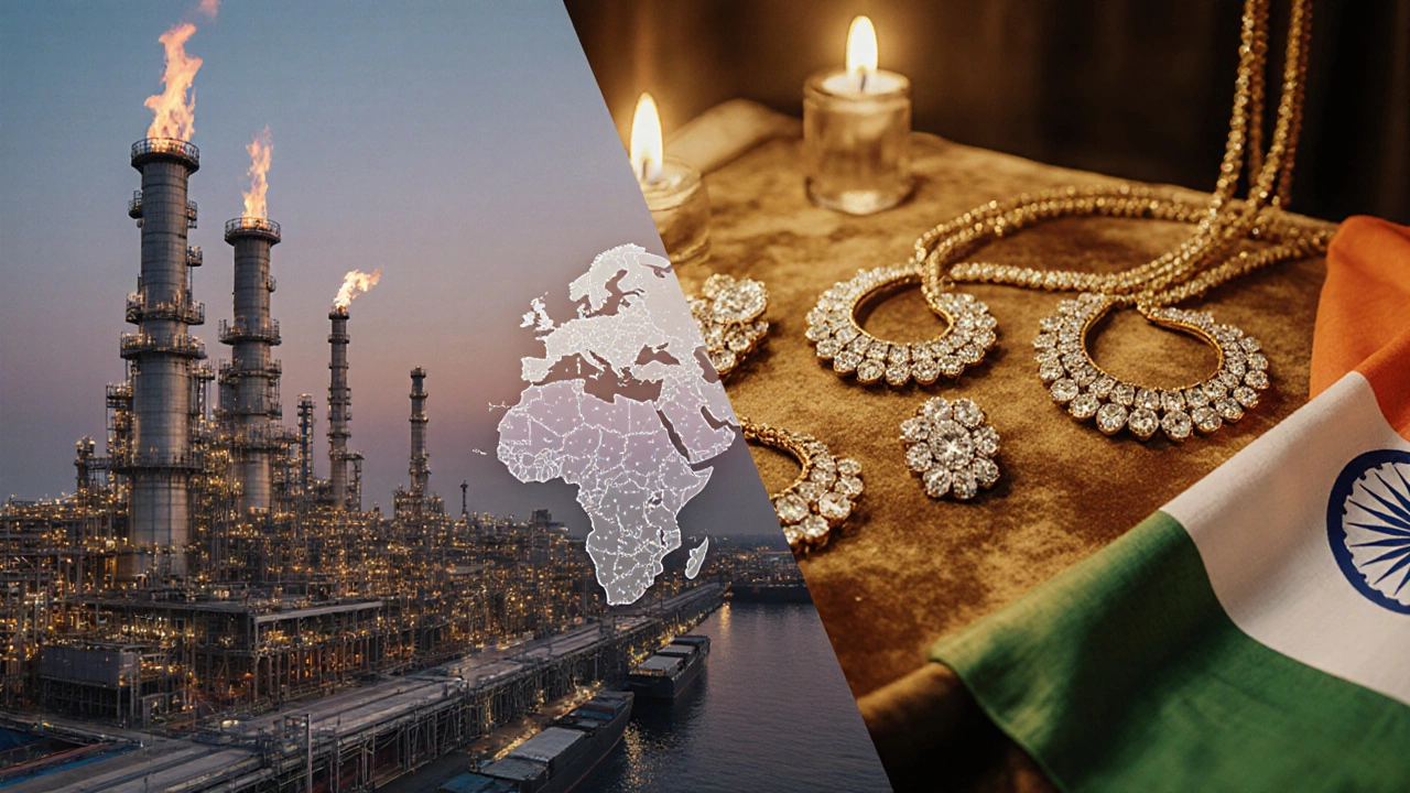 India's Top 2 Export Products in 2025 - Detailed Analysis