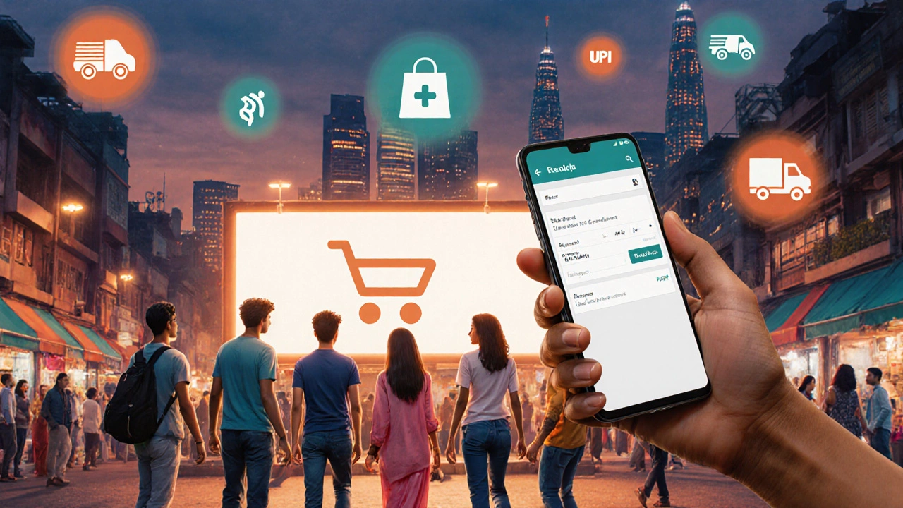 Is India Ready for E‑Commerce? 2025 Market Readiness Overview