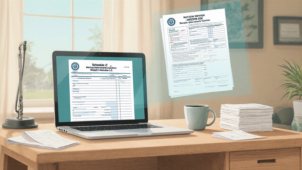 LLC Strategies to Minimize or Avoid Self‑Employment Tax