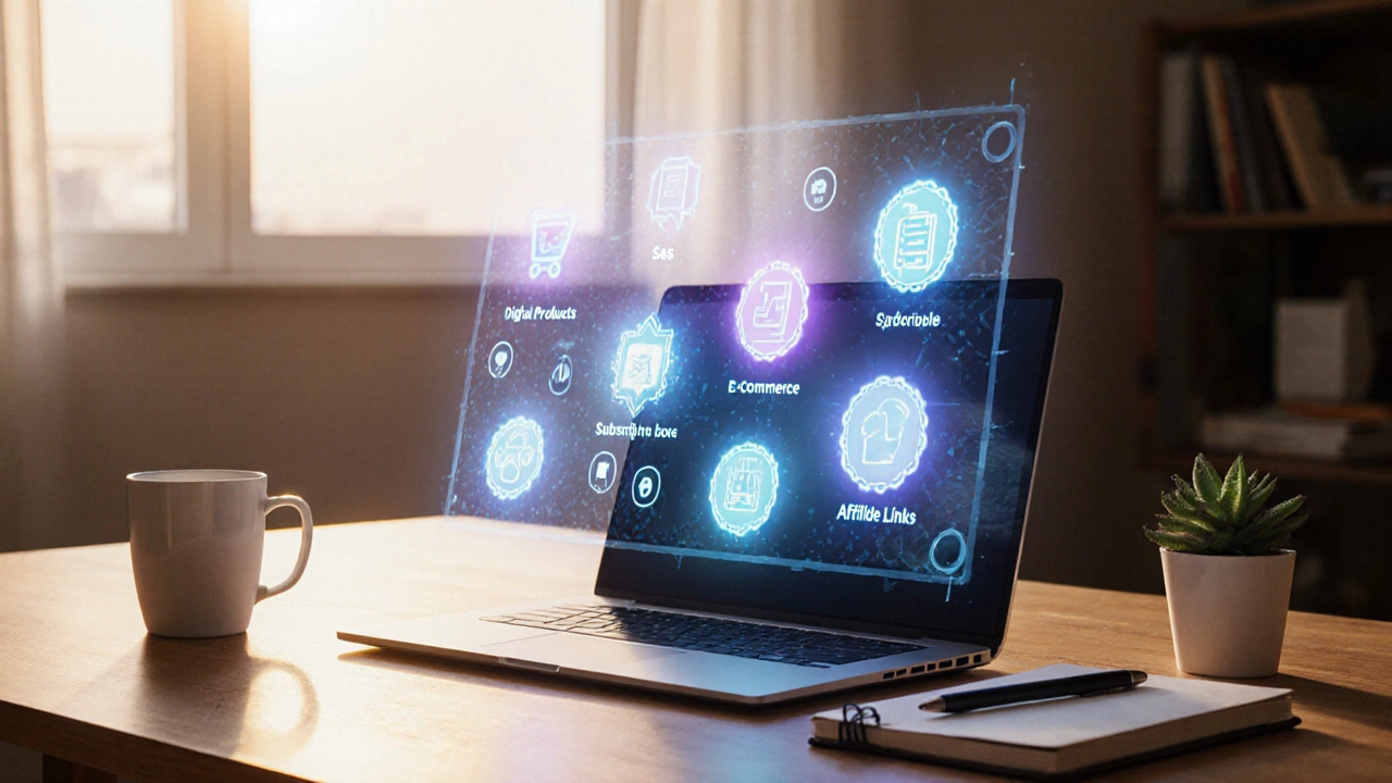 Most Profitable Online Business Ideas in 2025