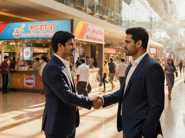 Can Buying a Franchise Make You Rich? India Opportunities Explained