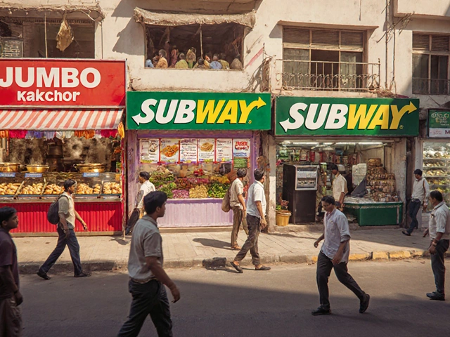 Cheapest Food Franchise in India 2025 - Low‑Cost Options Ranked