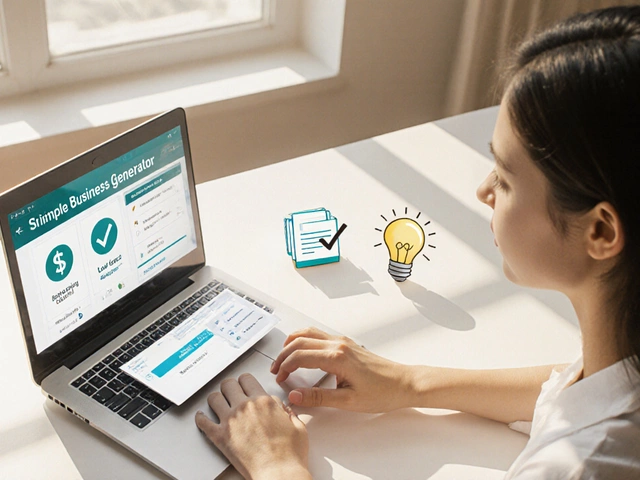 Easiest Business to Open: Simple Ideas, Low Costs, Quick Start Steps