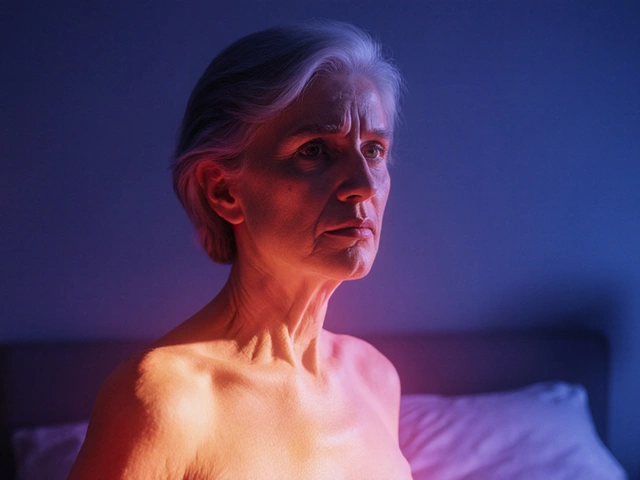 Hormone Therapy to Stop Menopause Symptoms