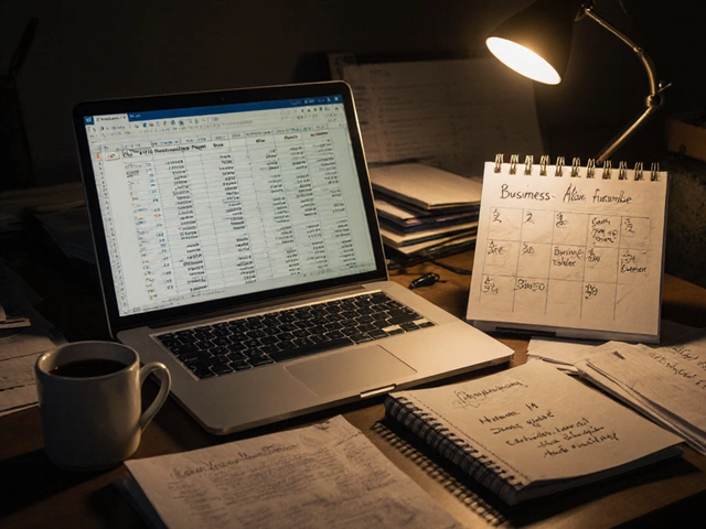 How Long Can an LLC Go Without Making Money?