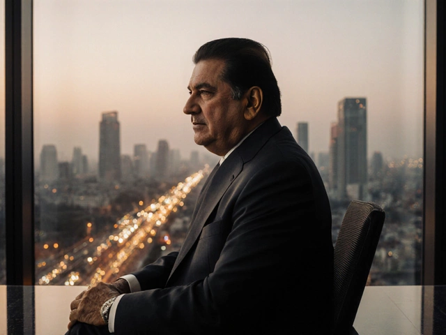 India's Richest Person in 2025: Who Tops the 1% Wealth List?