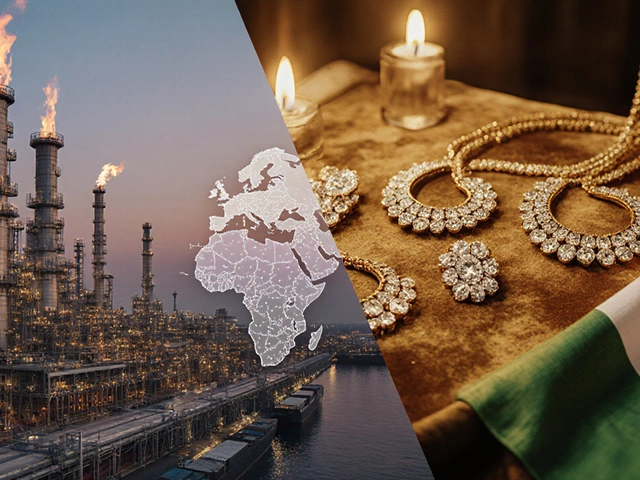 India's Top 2 Export Products in 2025 - Detailed Analysis